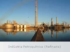 Indústria Petroquímica